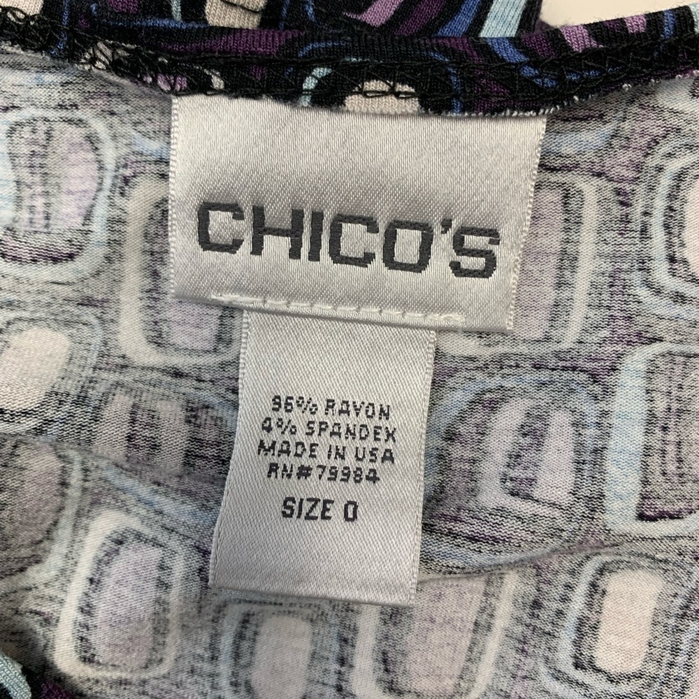 Chico’s Top - Picture 5 of 6